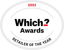 Which Retailer of the Year 2021 - Richer Sounds