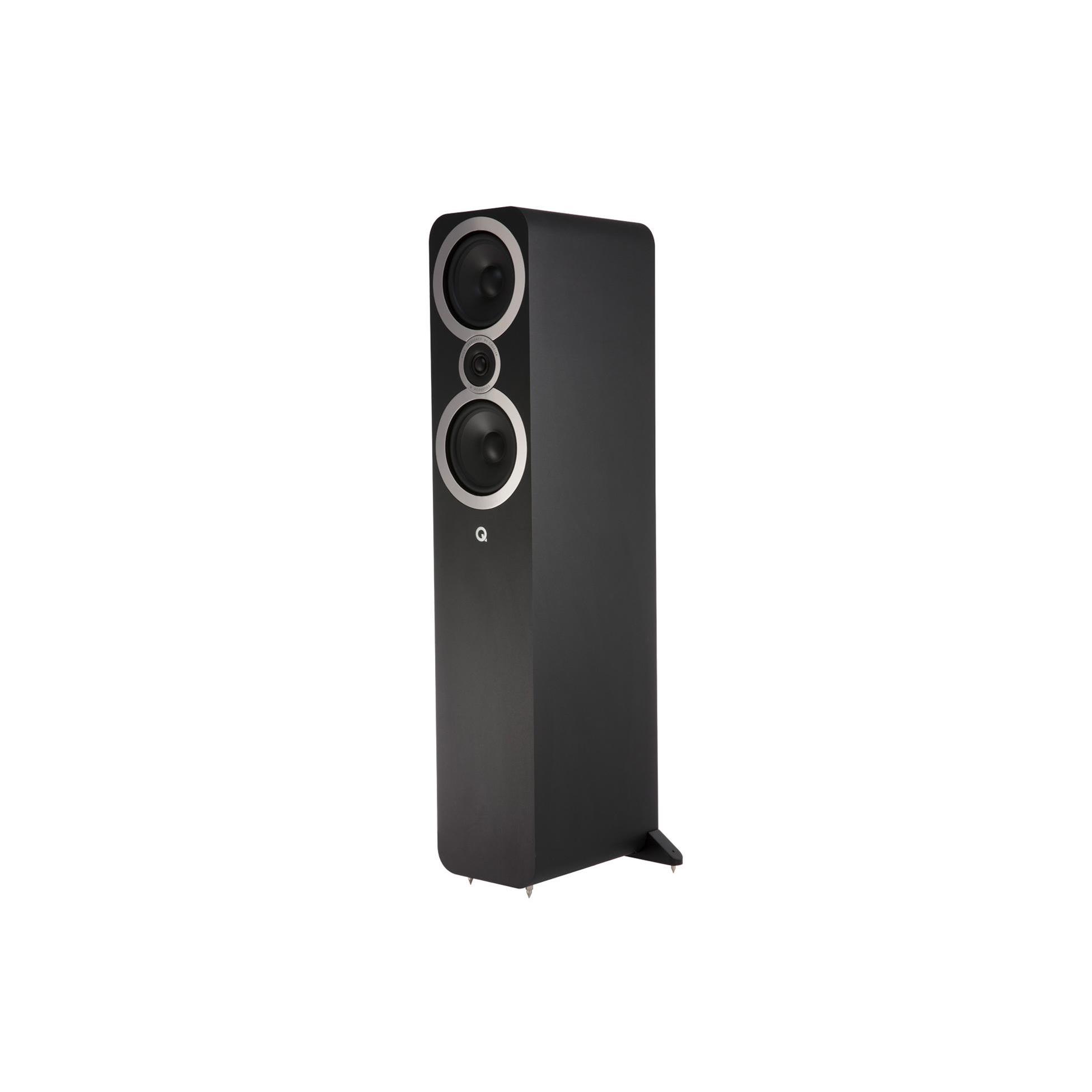 Richer Sounds Ireland Q Acoustics 3050i Black