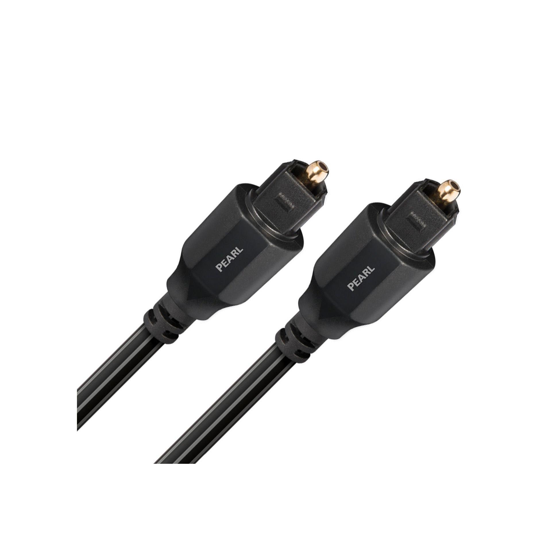 Richer Sounds Ireland Audioquest Pearl Optical 75m