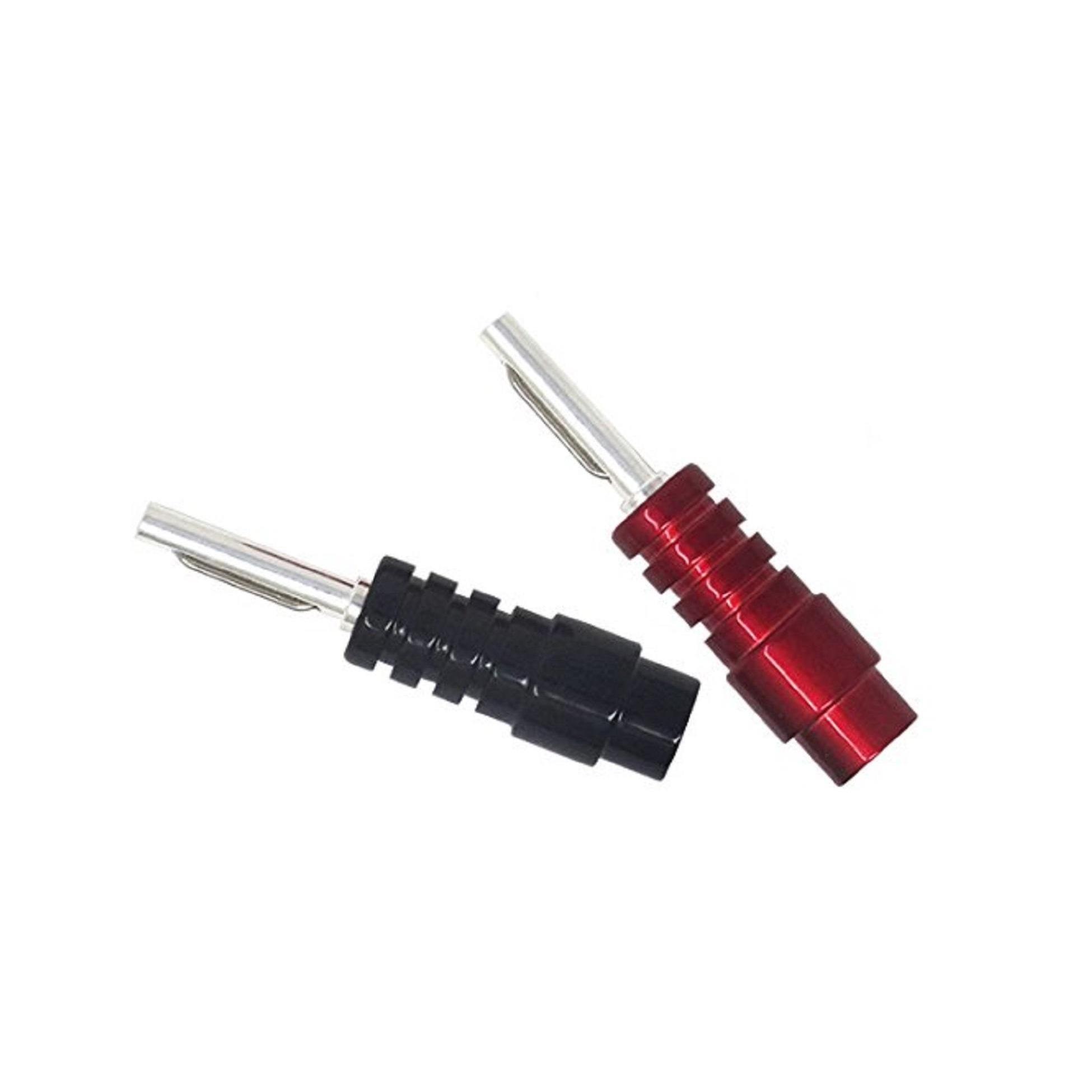 Richer Sounds Ireland Chord Company OHMIC Banana Plugs Pair