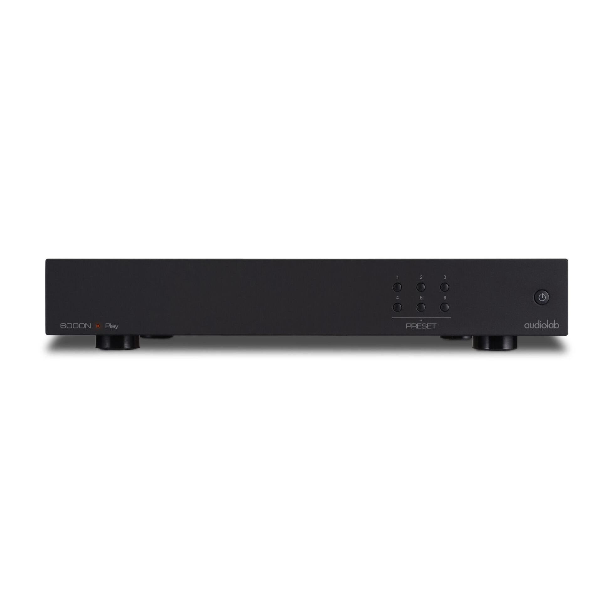 Richer Sounds Ireland Audiolab 6000N Black