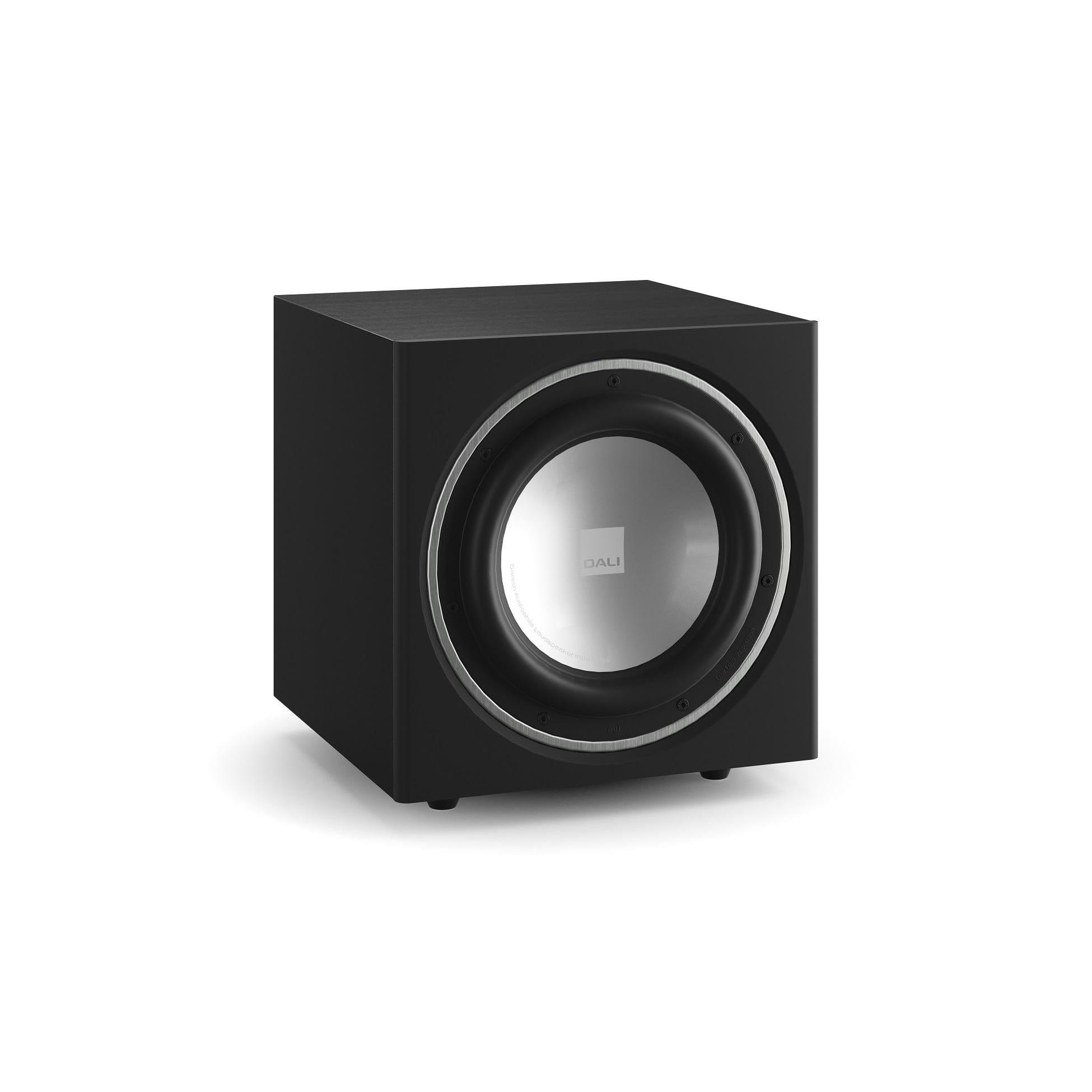 Richer Sounds Ireland Dali E9F Satin Black