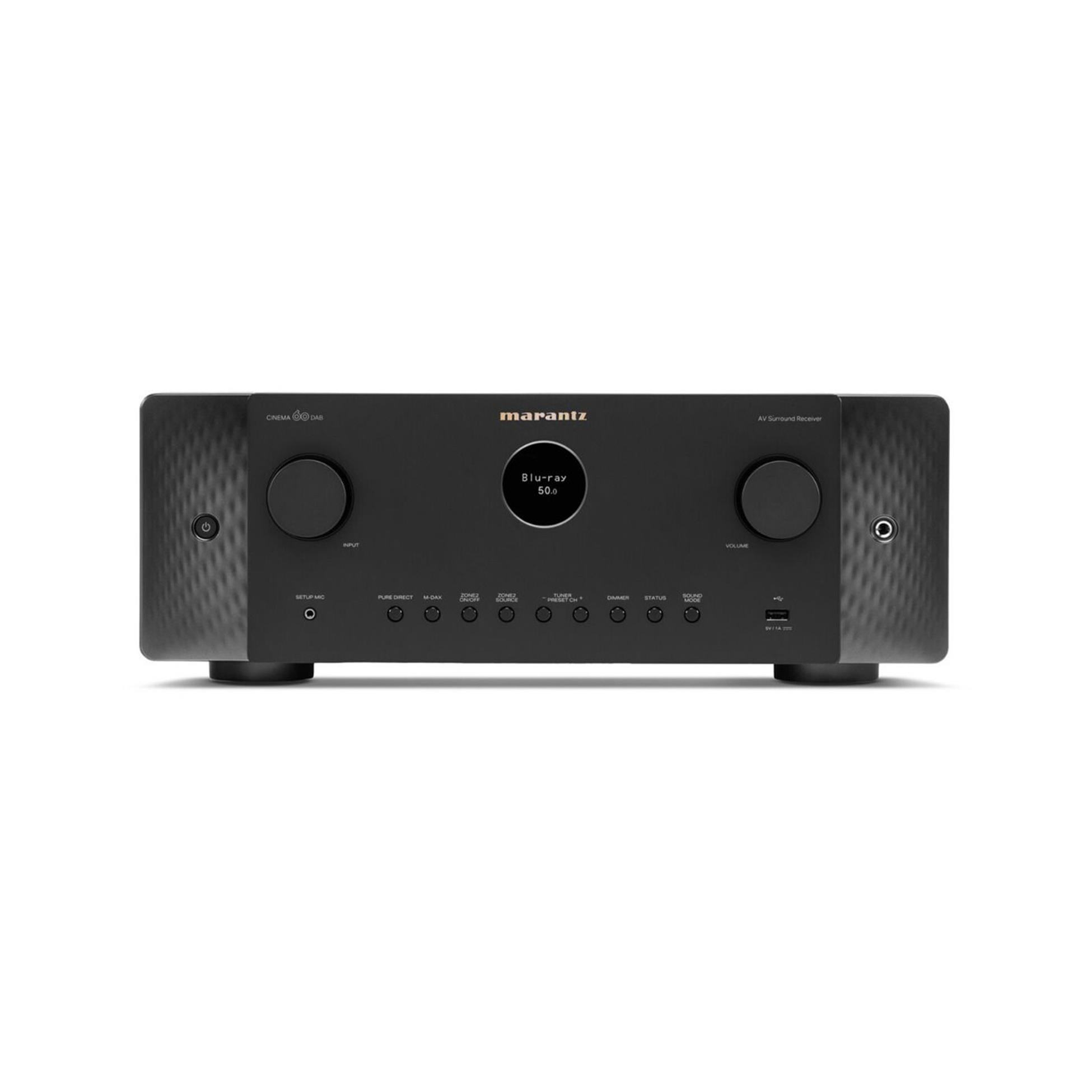 Richer Sounds Ireland Marantz Cinema 60 DAB Black