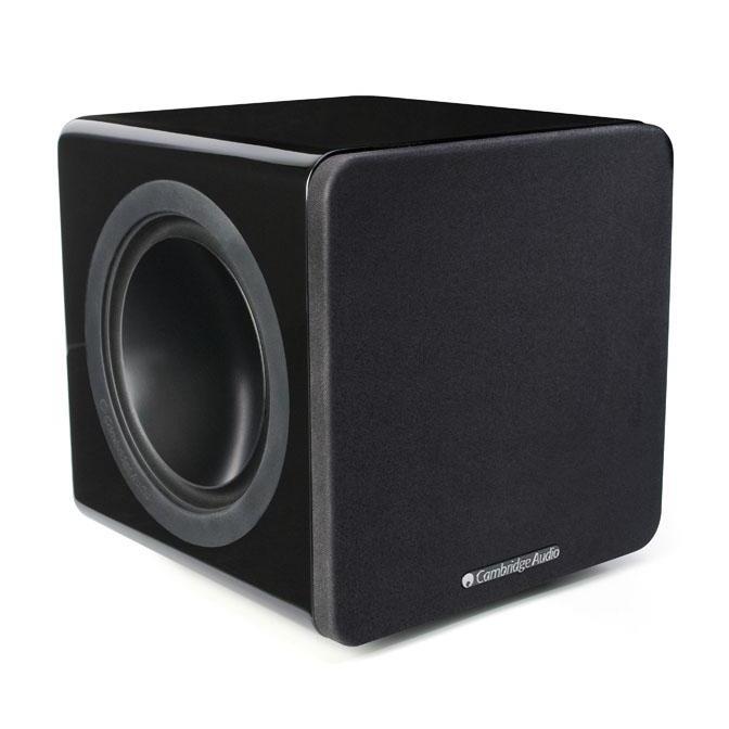 Richer Sounds Ireland Cambridge Audio Minx X201 Black
