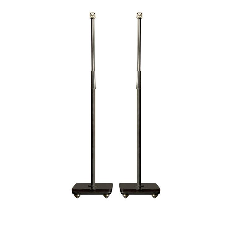 Richer Sounds Ireland Cambridge Audio CA600P Black Floor stands