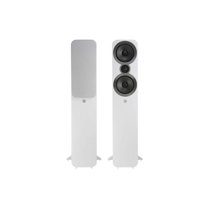 Richer Sounds Ireland Q Acoustics 3050i White