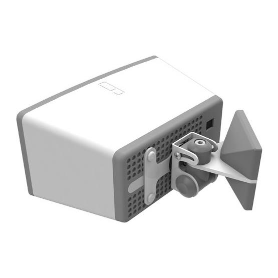 Disc Flexson Sonos Play Wall Mount FLEXSON SONOS PLAY:3 BRACKET - Main Image