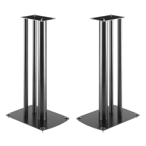 Richer Sounds Ireland Soundstyle Z2 Speaker Stands 568mm pair 568MM High